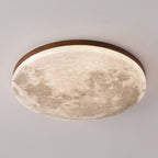 Flush Mount Ceiling Light shown in product gallery view 17.