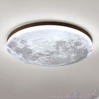 Flush Mount Ceiling Light shown in product gallery view 18.