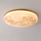 Flush Mount Ceiling Light shown in product gallery view 19.