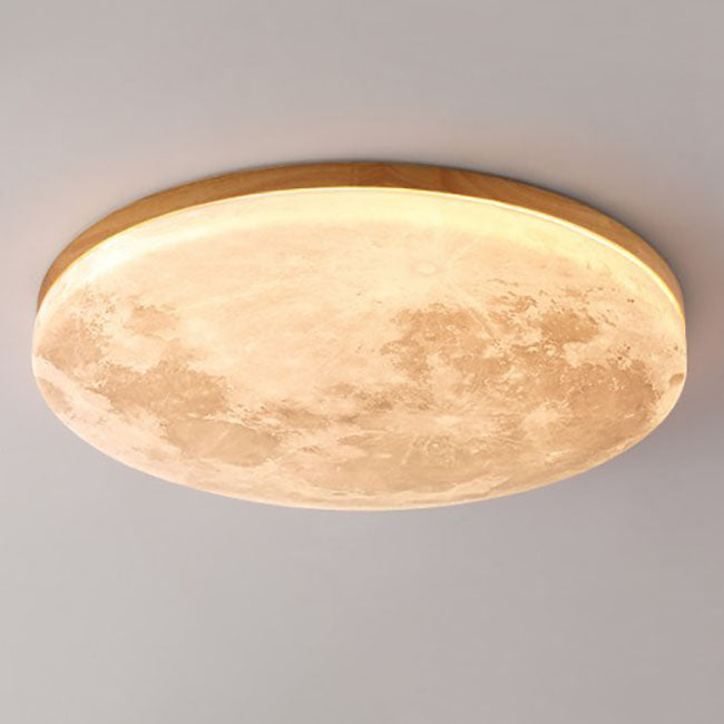 Flush Mount Ceiling Light shown in product gallery view 22.