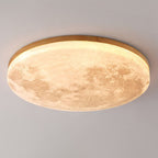 Flush Mount Ceiling Light shown in product gallery view 22.