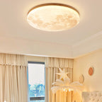 Flush Mount Ceiling Light shown in product gallery view 24.