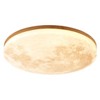 Flush Mount Ceiling Light shown in product gallery view 26.