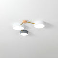 Flush Mount Ceiling Light shown in product gallery view 9.