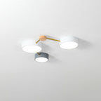 Flush Mount Ceiling Light shown in product gallery view 9.