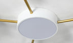 Flush Mount Ceiling Light shown in product gallery view 12.