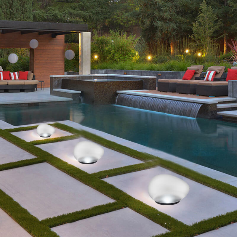 Outdoor Landscape Light shown in product gallery view 10.