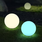 Outdoor Lawn Light shown in product gallery view 1.