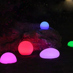Outdoor Lawn Light shown in product gallery view 2.
