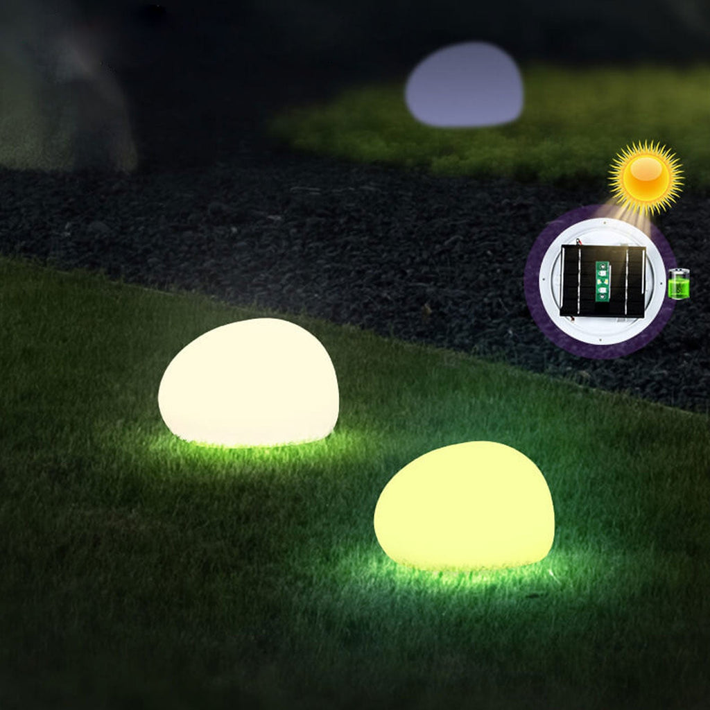 Outdoor Lawn Light shown in product gallery view 3.