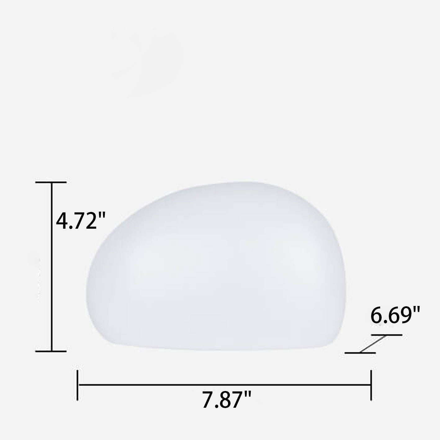 Outdoor Lawn Light shown in product gallery view 5.