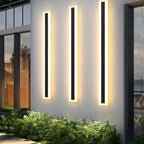 Outdoor Wall Sconce Lamp shown in product gallery view 1.