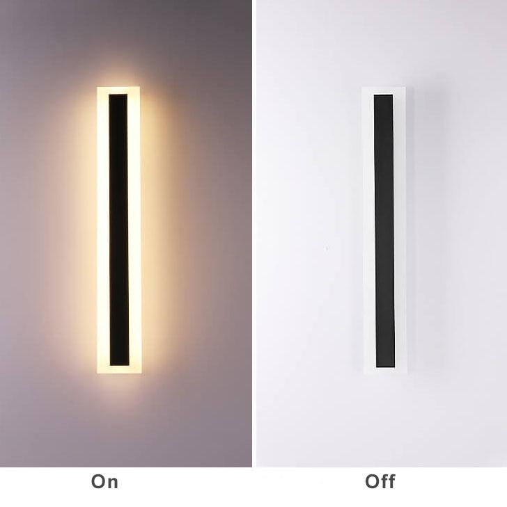 Outdoor Wall Sconce Lamp shown in product gallery view 13.