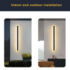 Outdoor Wall Sconce Lamp shown in product gallery view 14.