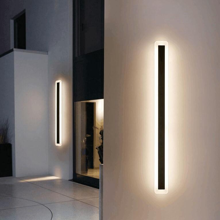 Outdoor Wall Sconce Lamp shown in product gallery view 2.