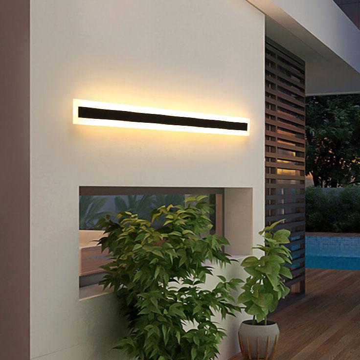 Outdoor Wall Sconce Lamp shown in product gallery view 24.
