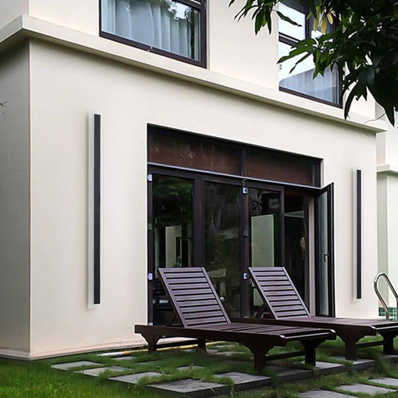 Outdoor Wall Sconce Lamp shown in product gallery view 25.