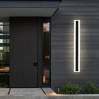 Outdoor Wall Sconce Lamp shown in product gallery view 3.