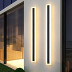 Outdoor Wall Sconce Lamp shown in product gallery view 4.