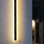 Outdoor Wall Sconce Lamp shown in product gallery view 5.