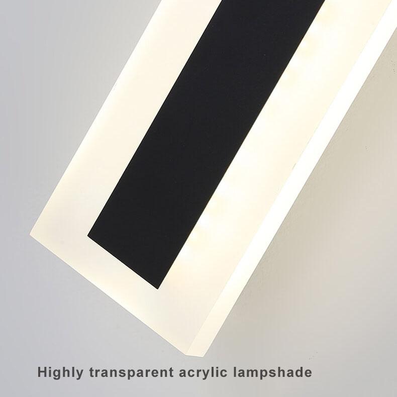 Outdoor Wall Sconce Lamp shown in product gallery view 9.