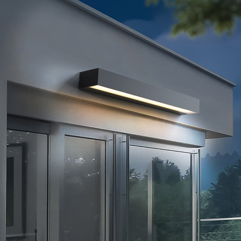 Outdoor Wall Light shown in product gallery view 2.