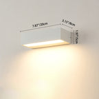 Outdoor Wall Light shown in product gallery view 4.