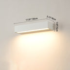 Outdoor Wall Light shown in product gallery view 5.