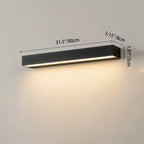 Outdoor Wall Light shown in product gallery view 7.