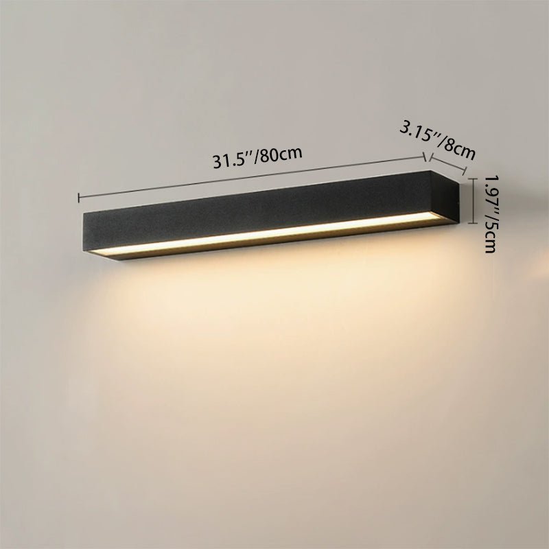Outdoor Wall Light shown in product gallery view 7.