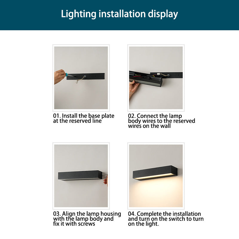 Outdoor Wall Light shown in product gallery view 10.