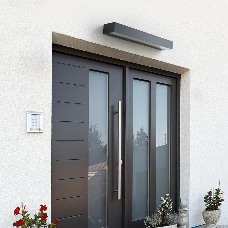 Outdoor Wall Light shown in product gallery view 11.
