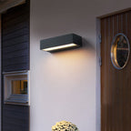 Outdoor Wall Light shown in product gallery view 12.