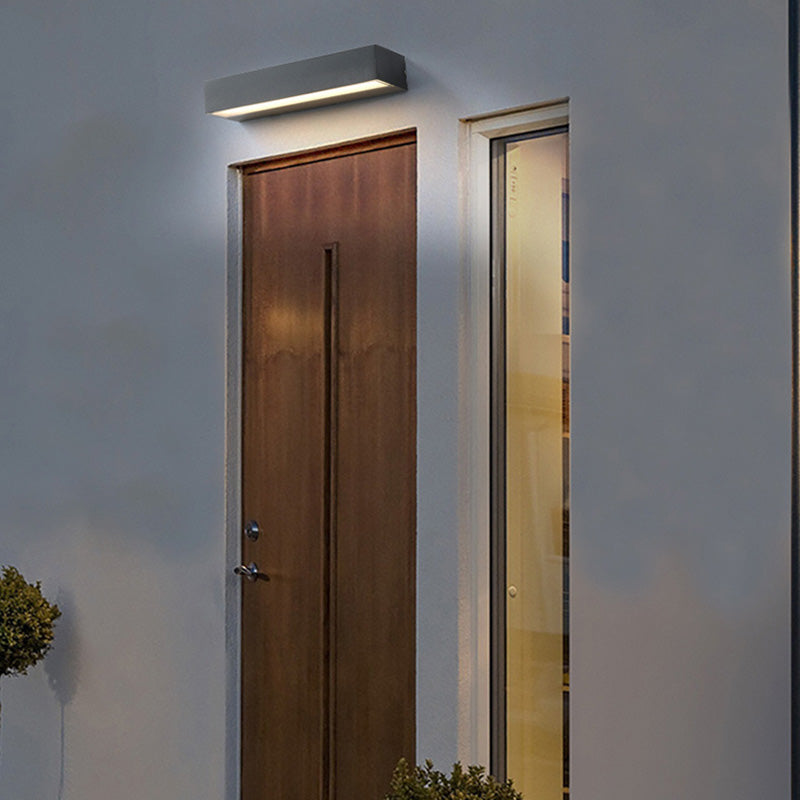 Outdoor Wall Light shown in product gallery view 14.