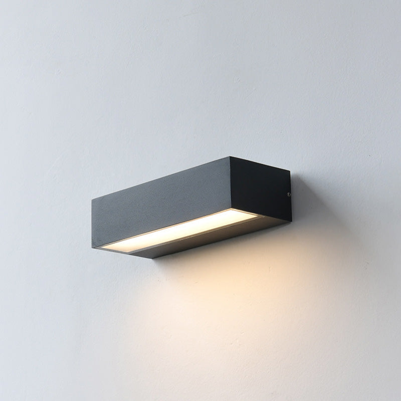 Outdoor Wall Light shown in product gallery view 17.