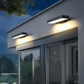 Outdoor Wall Sconce Lamp shown in product gallery view 1.