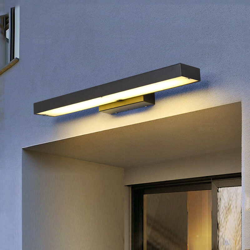 Outdoor Wall Sconce Lamp shown in product gallery view 2.
