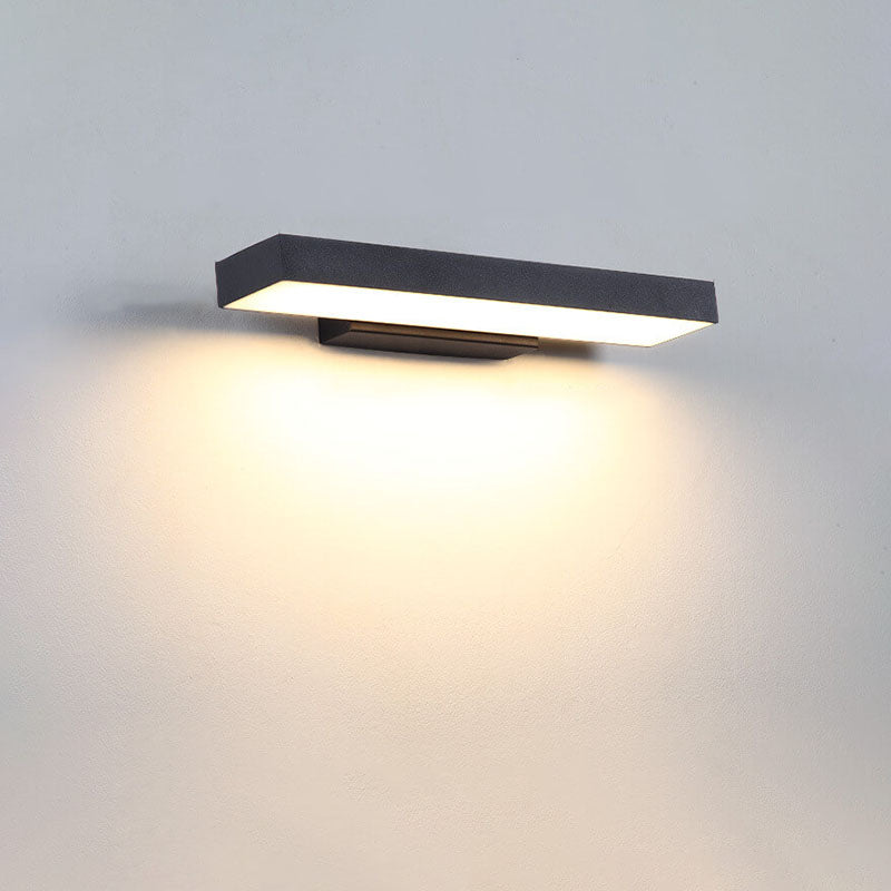 Outdoor Wall Sconce Lamp shown in product gallery view 3.