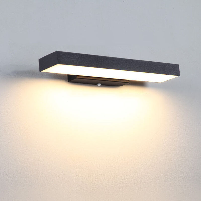 Outdoor Wall Sconce Lamp shown in product gallery view 14.
