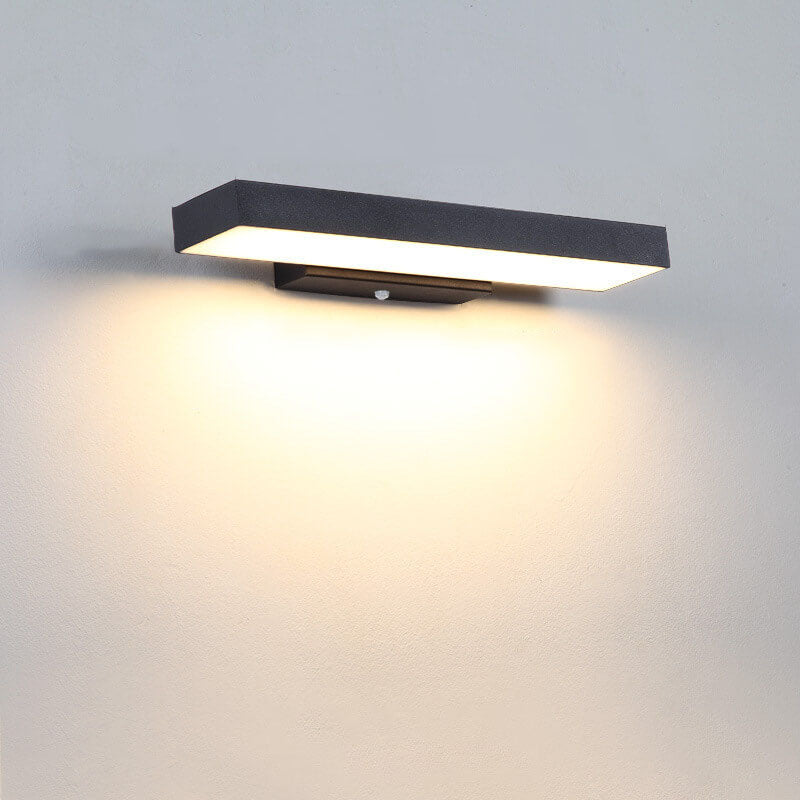 Outdoor Wall Sconce Lamp shown in product gallery view 17.