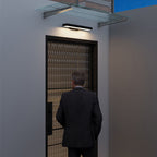 Outdoor Wall Sconce Lamp shown in product gallery view 18.
