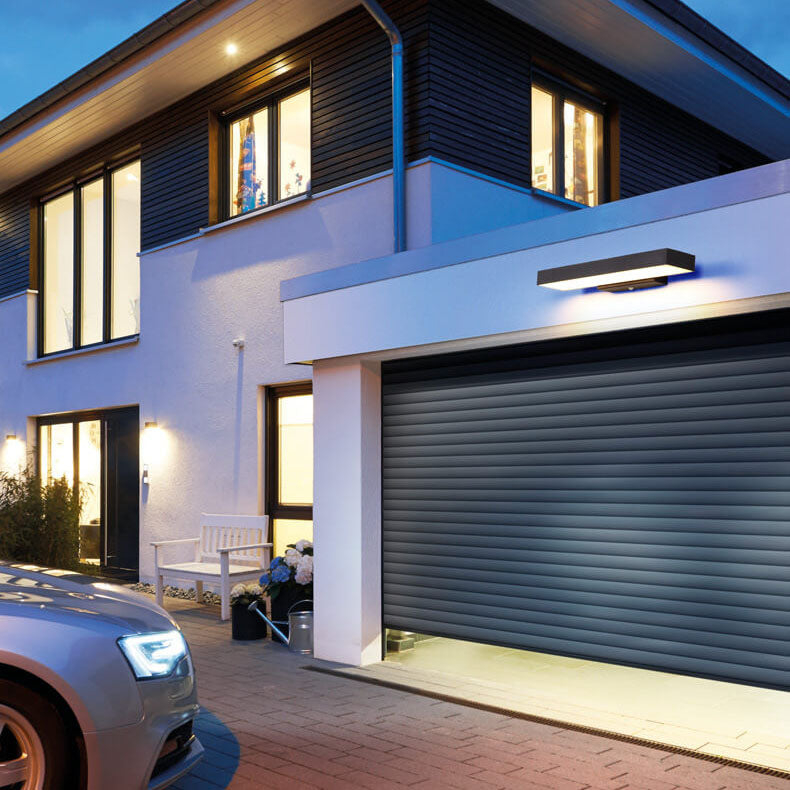Outdoor Wall Sconce Lamp shown in product gallery view 19.