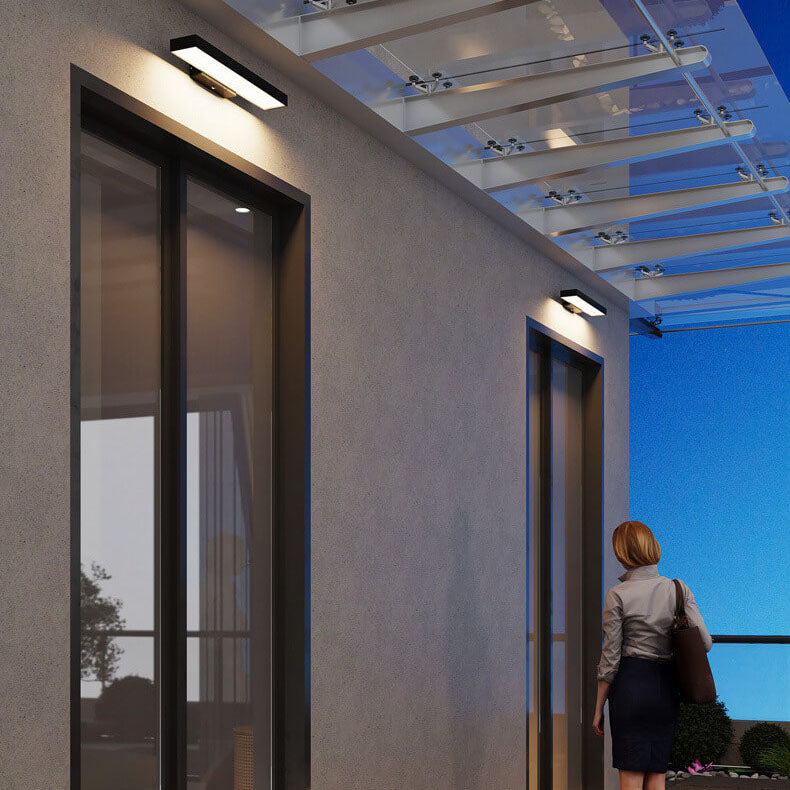 Outdoor Wall Sconce Lamp shown in product gallery view 20.
