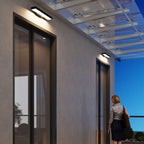 Outdoor Wall Sconce Lamp shown in product gallery view 20.