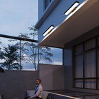 Outdoor Wall Sconce Lamp shown in product gallery view 21.