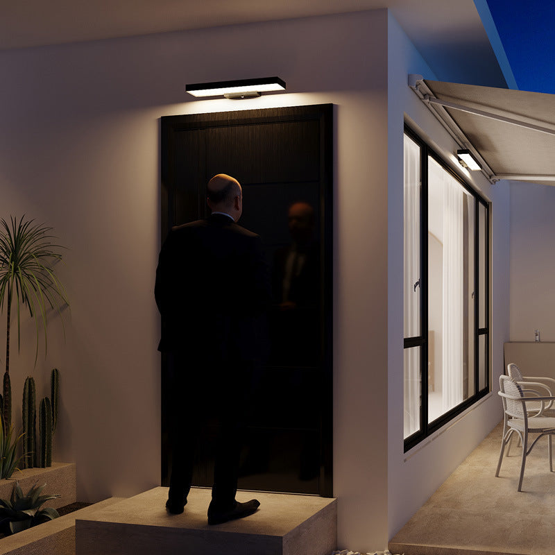 Outdoor Wall Sconce Lamp shown in product gallery view 23.