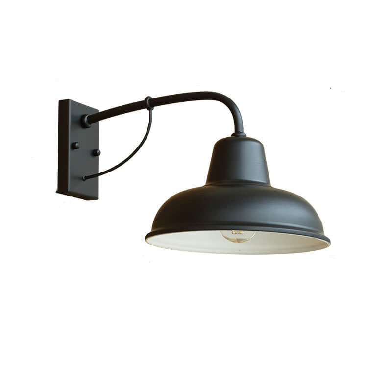 Outdoor Wall Sconce Lamp shown in product gallery view 8.