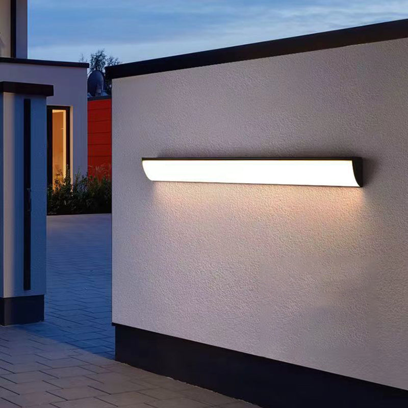 Outdoor Wall Sconce Lamp shown in product gallery view 12.