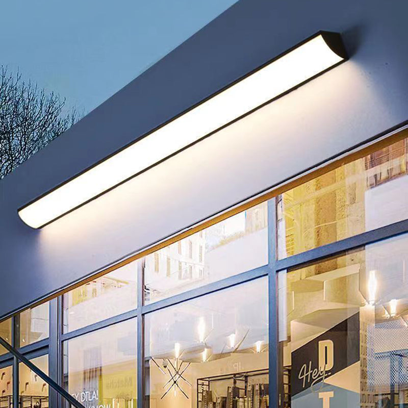 Outdoor Wall Sconce Lamp shown in product gallery view 13.