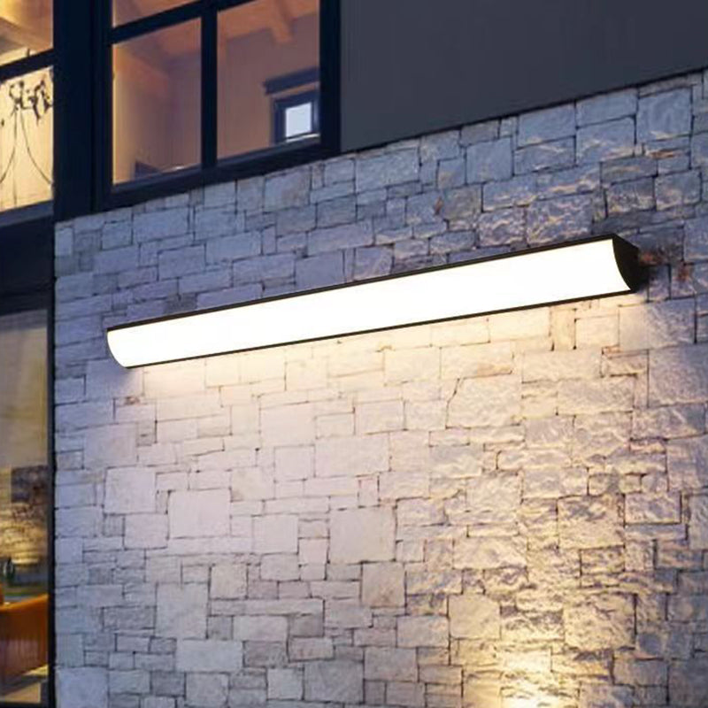 Outdoor Wall Sconce Lamp shown in product gallery view 14.